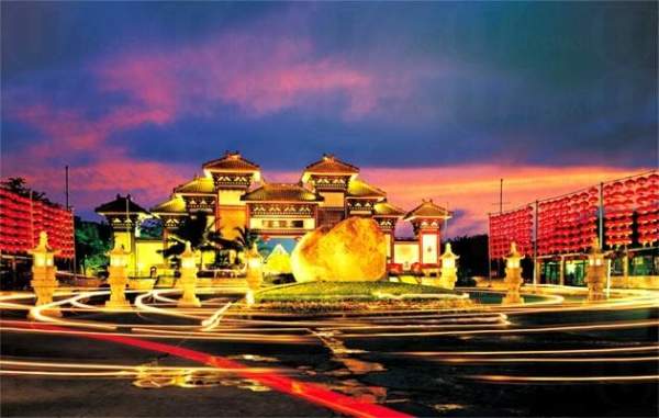 相片來源:南山文化旅遊區 三亞