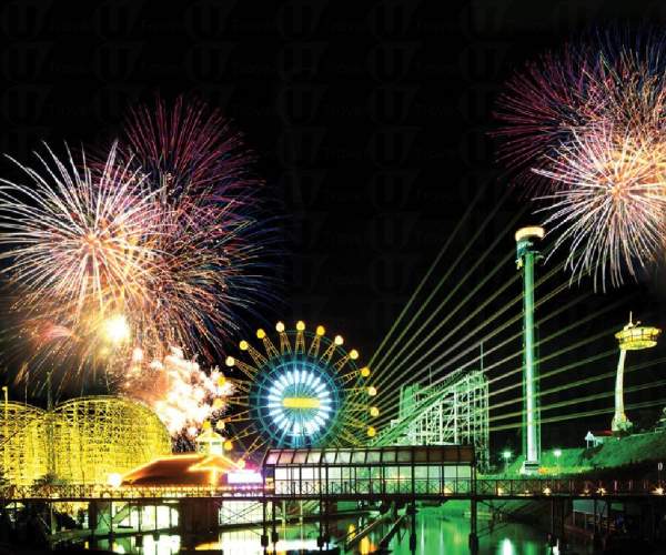 相片來源: 城島後樂園 Kijima 大分