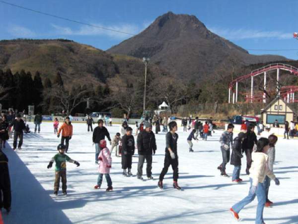 相片來源: 城島後樂園 Kijima 大分