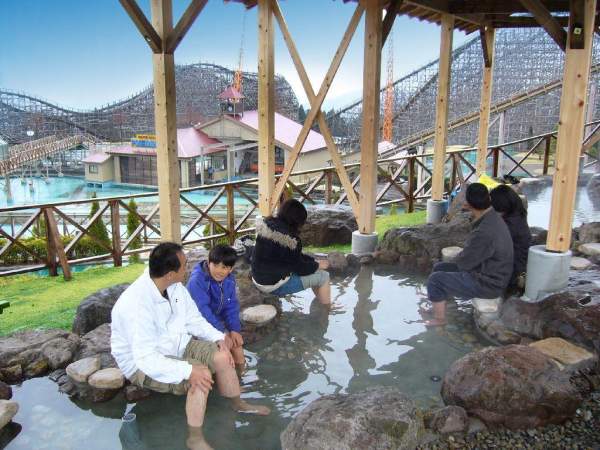 相片來源: 城島後樂園 Kijima 大分