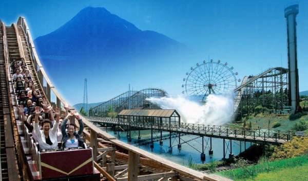 相片來源: 城島後樂園 Kijima 大分