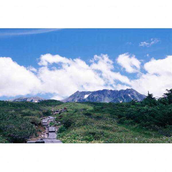 立山黑部