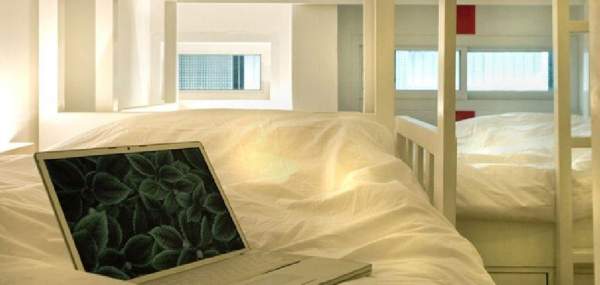 相片來源: HQ Hostel 曼谷