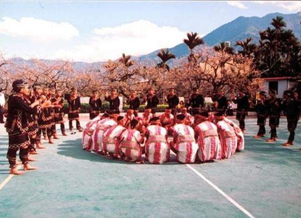 南投