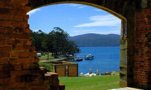 相片來源:Tourism Tasmania and Michael Walter 塔斯曼尼亞