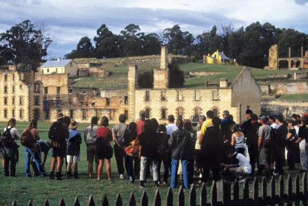 相片來源:Tourism Tasmania and Chris McLennan 塔斯曼尼亞
