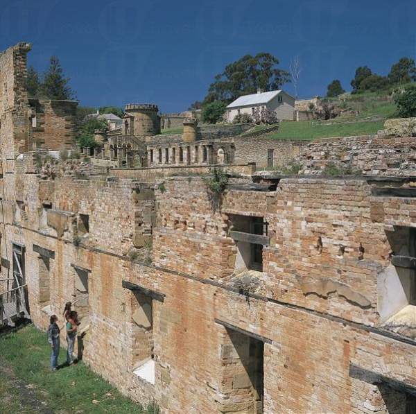 來源:Tourism Tasmania and John de la Roche 塔斯曼尼亞