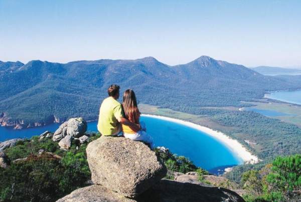 相片來源:Tourism Tasmania and Chris McLennan 塔斯曼尼亞