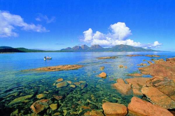 相片來源:Tourism Tasmania and Greg Willson 塔斯曼尼亞