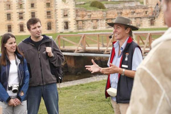 相片來源:Port Arthur Historic Site 塔斯曼尼亞