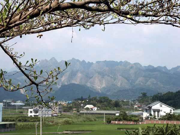 南投