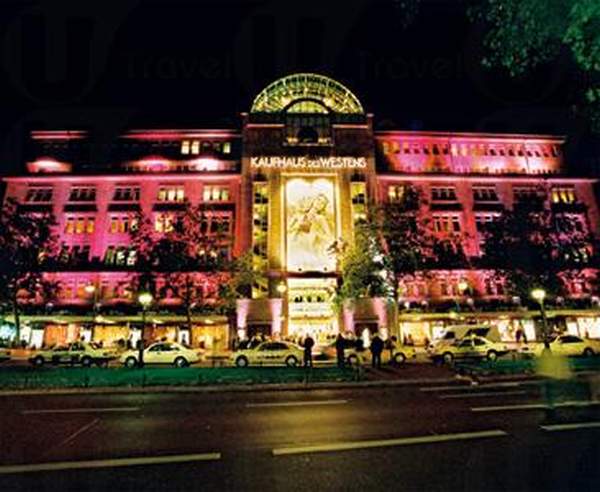 相片來源:KaDeWe 柏林