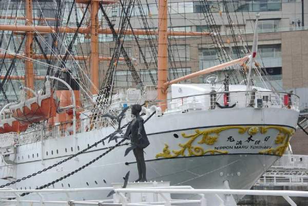 相片來源:©Yasufumi Nishi/© JNTO 橫濱