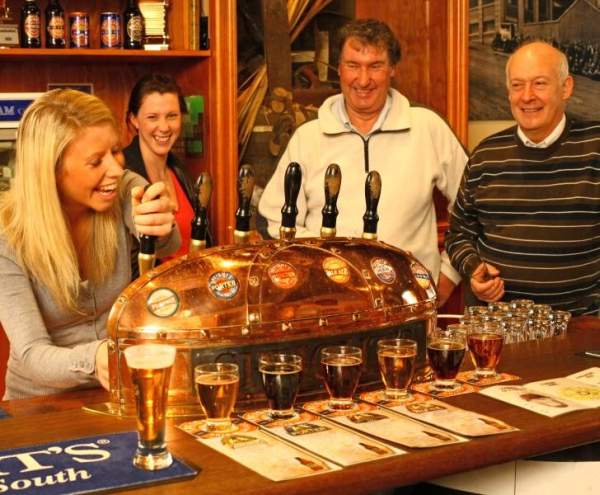 相片來源:Speight's Brewery 但尼丁