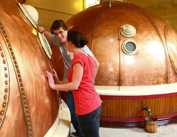 相片來源:Speight's Brewery 但尼丁