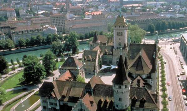 相片來源:Schweizerische Landesmuseen 蘇黎世