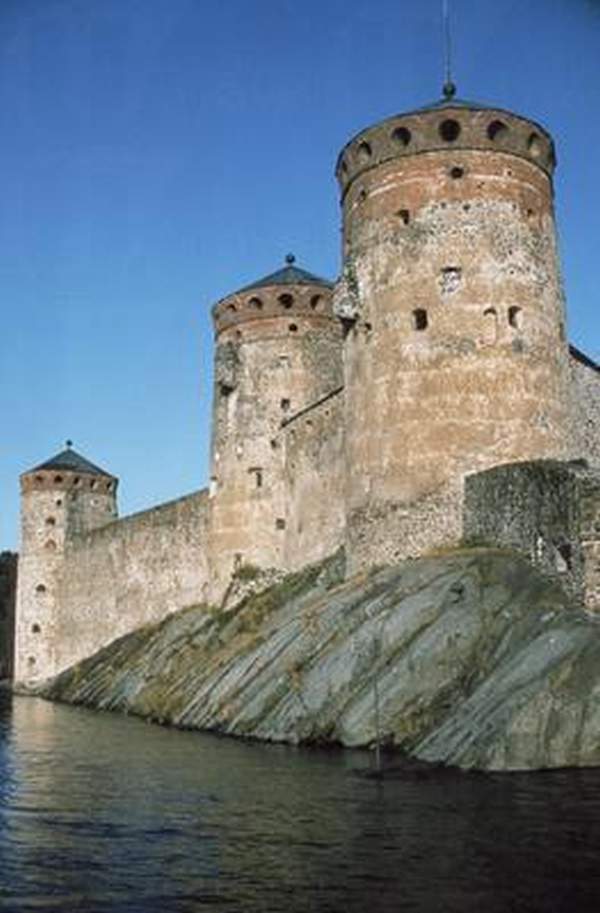 相片來源:Finnish Tourist Board 薩翁林納