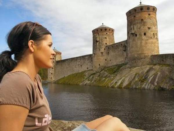 相片來源:Finnish Tourist Board 薩翁林納