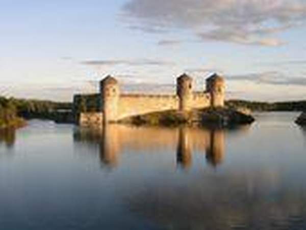 相片來源:Finnish Tourist Board 薩翁林納