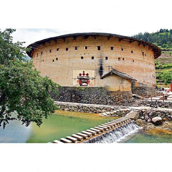 裕昌樓外觀 廈門