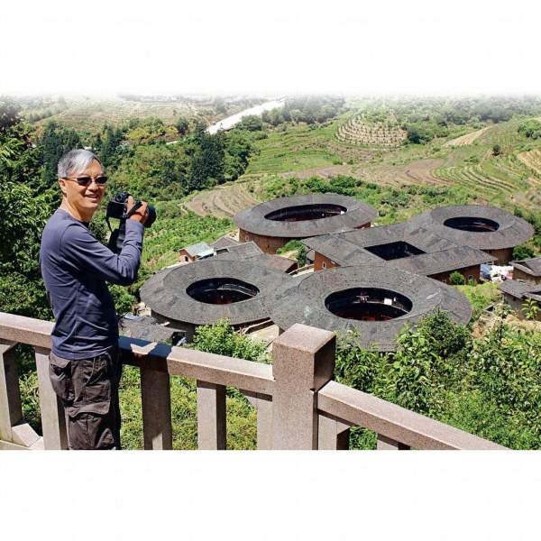 土樓曾被美國誤以為導彈基地 廈門