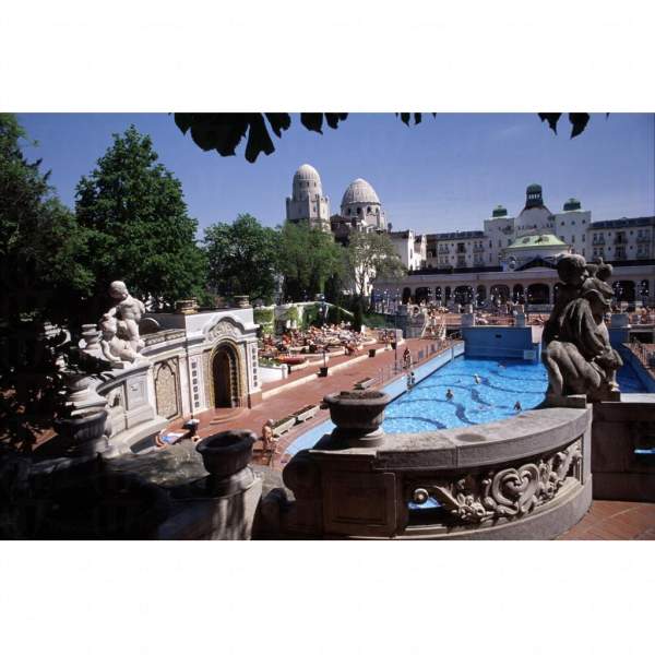 相片來源﹕匈牙利旅遊局 布達佩斯