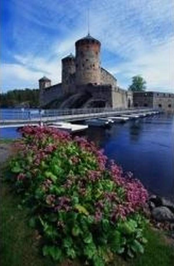 相片來源:Finnish Tourist Board 薩翁林納