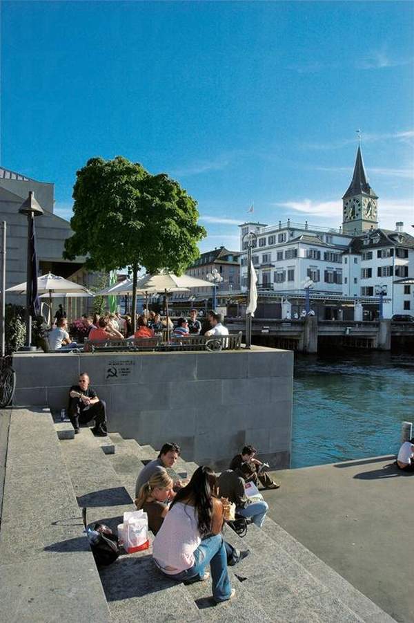 相片來源:©Switzerland Tourism 蘇黎世