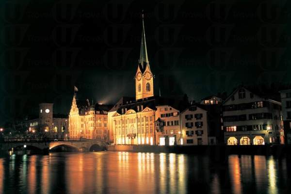 相片來源:©Switzerland Tourism 蘇黎世