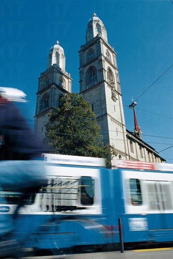 相片來源:©Switzerland Tourism 蘇黎世