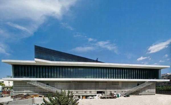 新衛城博物館裝修華麗。相片來源:Acropolis Museum 雅典