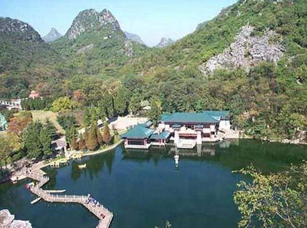 相片來源﹕桂林旅遊網 桂林