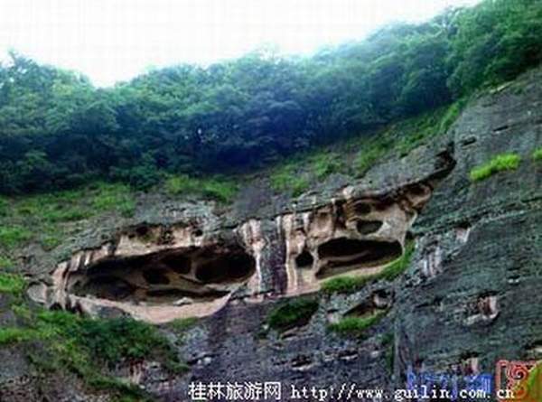 相片來源﹕桂林旅遊網 桂林