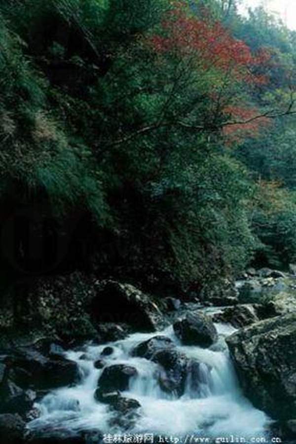 相片來源﹕桂林旅遊網 桂林