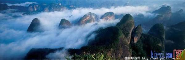 相片來源﹕桂林旅遊網 桂林
