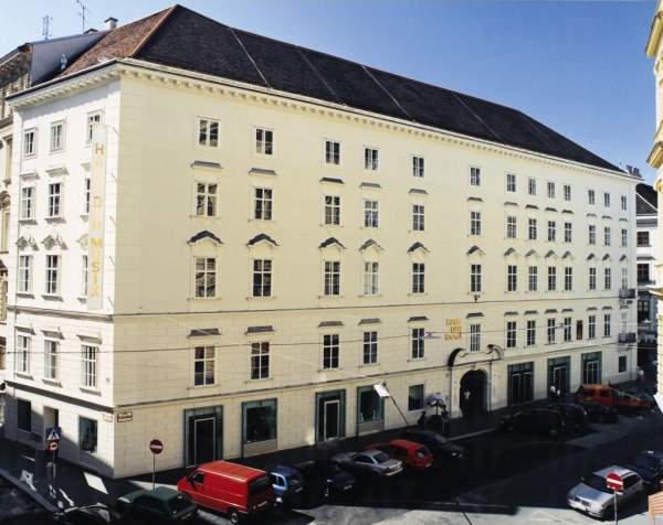 維也納音樂博物館外觀。(相片來源:維也納旅遊局) 維也納