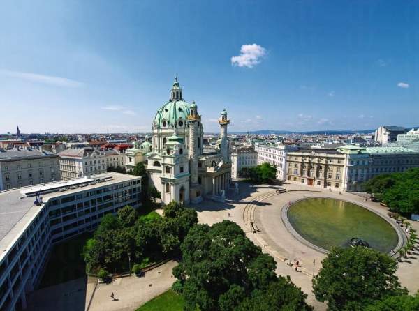 Copyright: Vienna Tourist Board. 維也納
