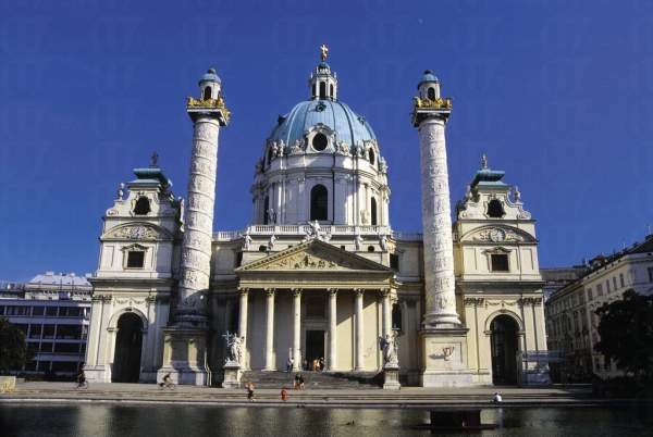 Copyright: Vienna Tourist Board. 維也納