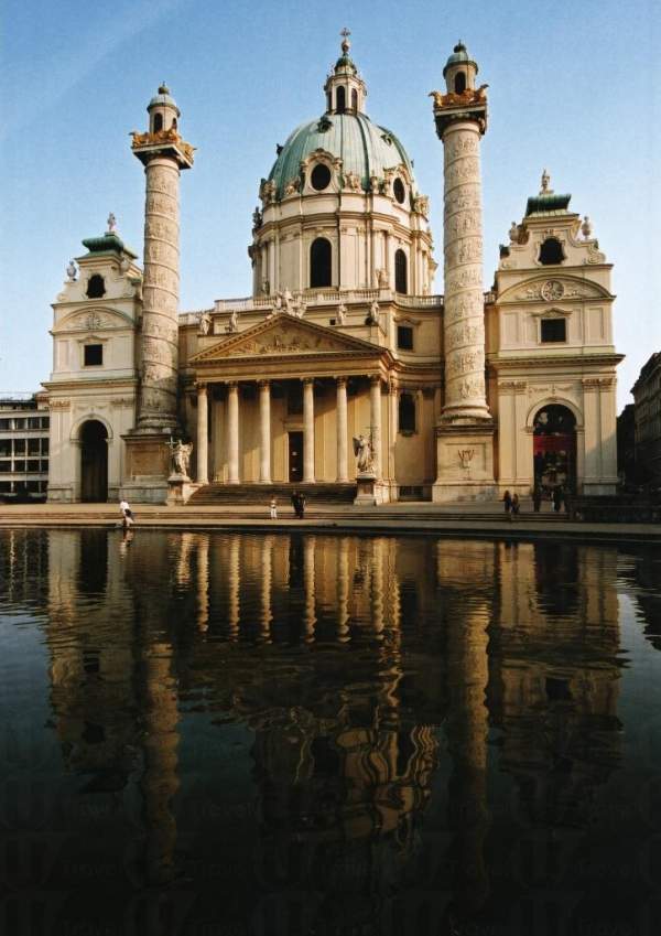 Copyright: Vienna Tourist Board. 維也納