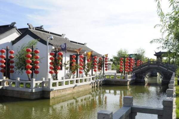 園博園建築精美。(相片來源:廈門亞太旅遊發展中心) 廈門