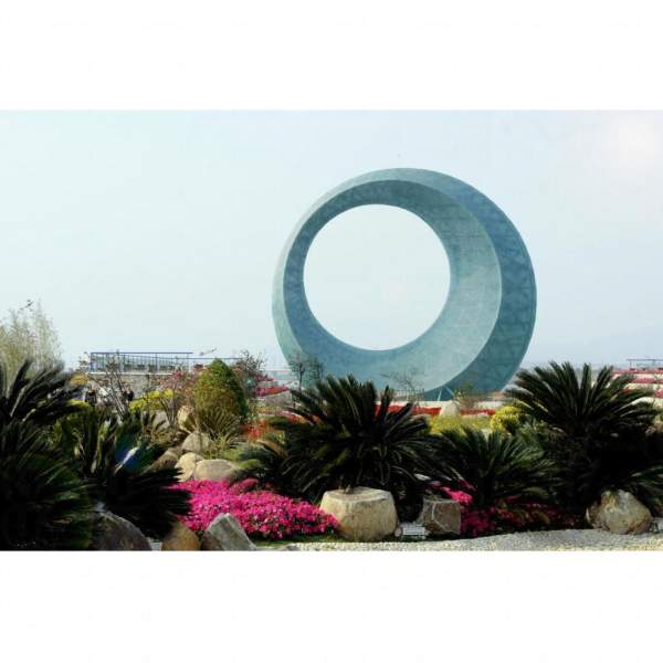 園博園一景。(相片來源:廈門亞太旅遊發展中心) 廈門