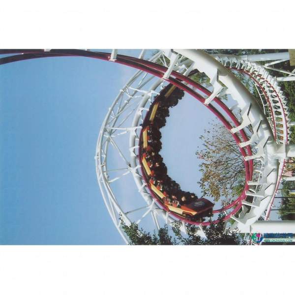 刺激好玩的機動遊戲。 ( 相片來源:珠海旅遊網 ) 珠海