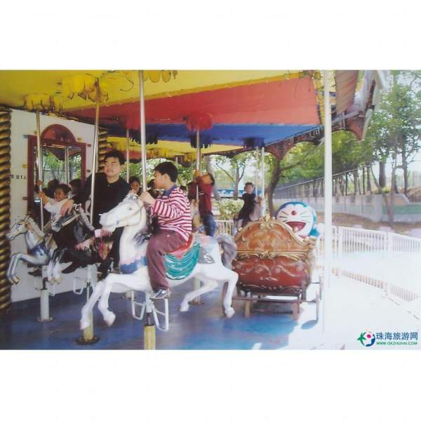 找回你的童真。 ( 相片來源:珠海旅遊網 ) 珠海