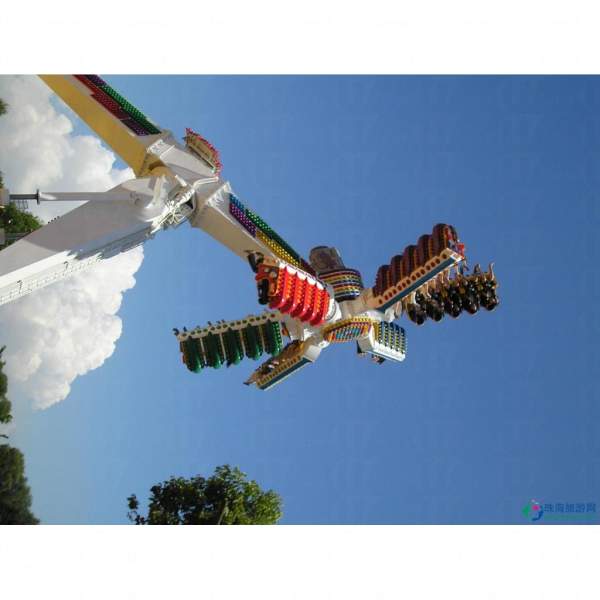 驚險非常。 ( 相片來源:珠海旅遊網 ) 珠海