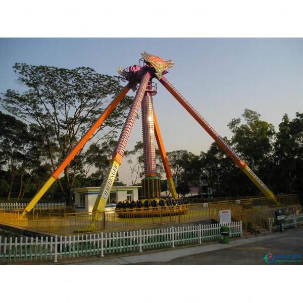 樂園一景。 ( 相片來源:珠海旅遊網 ) 珠海