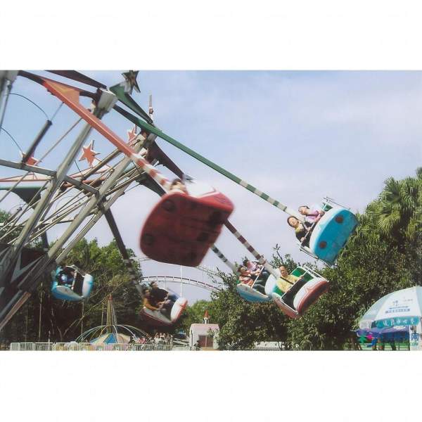 樂園一景。 ( 相片來源:珠海旅遊網 ) 珠海