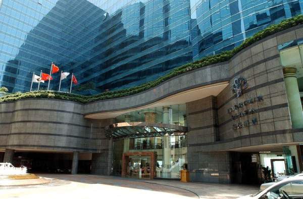 香港