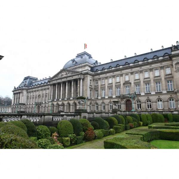 相片來源﹕比利時法蘭德斯旅遊局 布魯塞爾