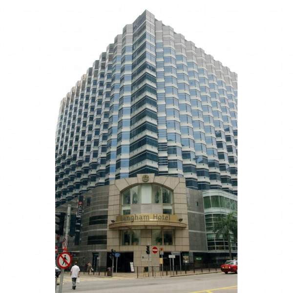 香港