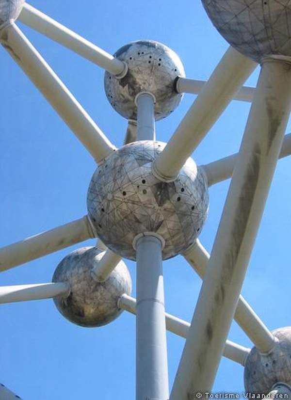 相片來源﹕比利時法蘭德斯旅遊局 布魯塞爾